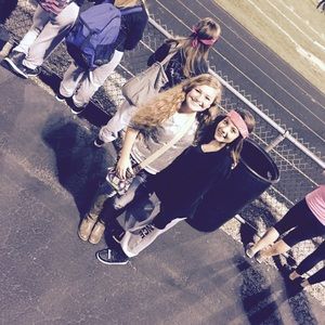 Meet your Posher, Morgan