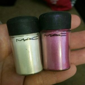 MAC PIGMENTS COLORS