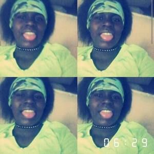 Meet your Posher, Mar'kayia