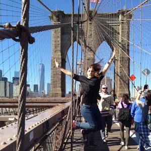 Meet your Posher, Magdalena