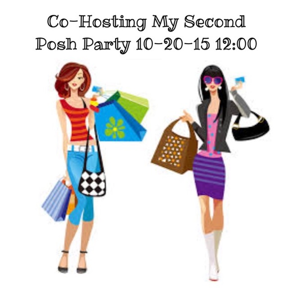 Party Time Party Ppl join me as I co-Host