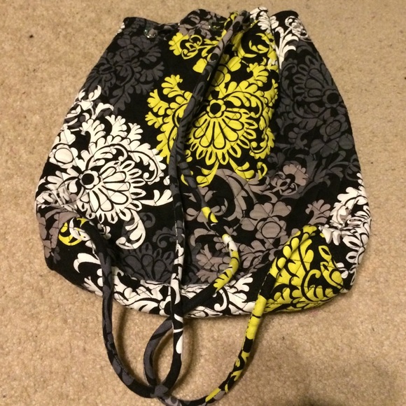 Vera Bradley Drawstring bag - Picture 2 of 3