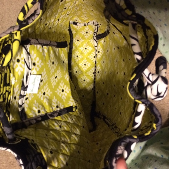 Vera Bradley Drawstring bag - Picture 3 of 3