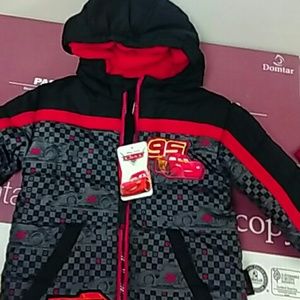Nwt boys winter coat