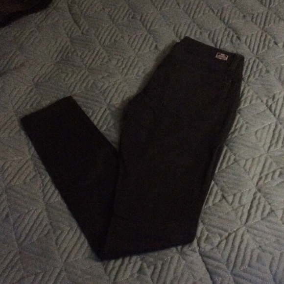 Black Nike Pants