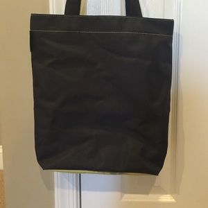 Herve Chapelier tote- black!