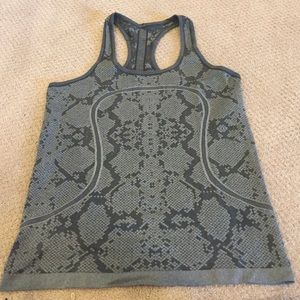Lululemon swiftly tank racerback!