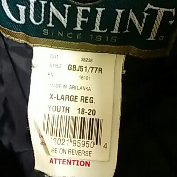 Hunting coat - Picture 2 of 4