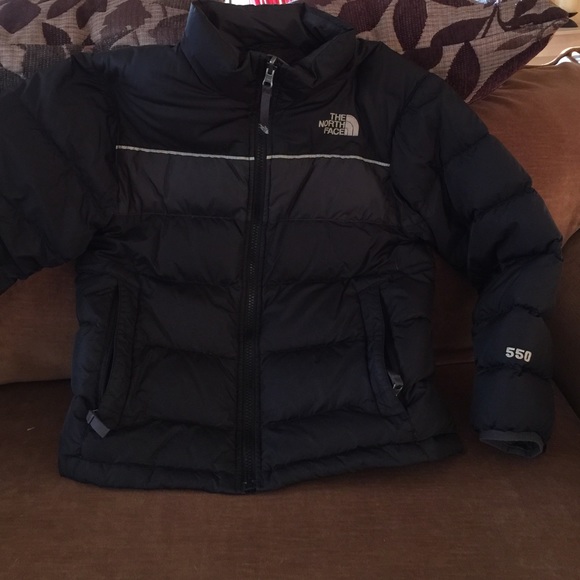 Boys northface jacket