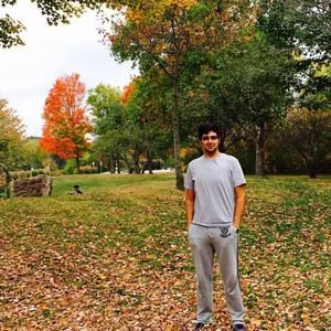 Meet your Posher, Milad