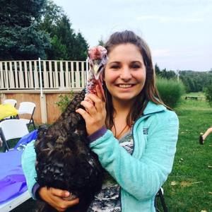 Meet your Posher, Ashley