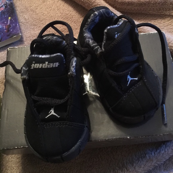 Infant Jordan's classic
