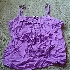 Purple Old Navy Tank Top