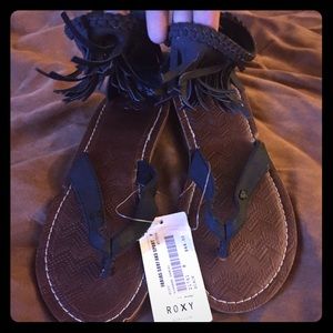 Brand New!! Roxy Shawnee Sandal