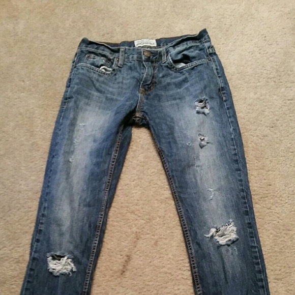 Aeropostale Mens Jeans
