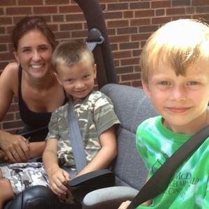 Meet your Posher, Madeline