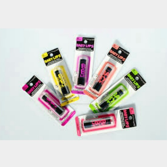 Maybelline baby lips 2/$7 - Picture 3 of 3