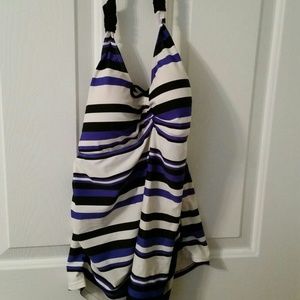 Motherhood maternity bathing suit top