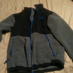 Boys north face jacket