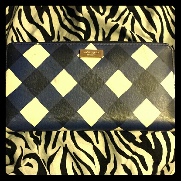 Kate spade wallet