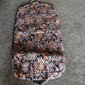 Vera Bradley garment bag Kensington