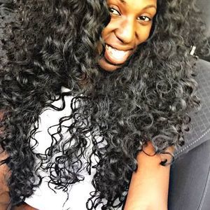 Meet your Posher, Christina