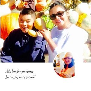 Meet your Posher, Glenda