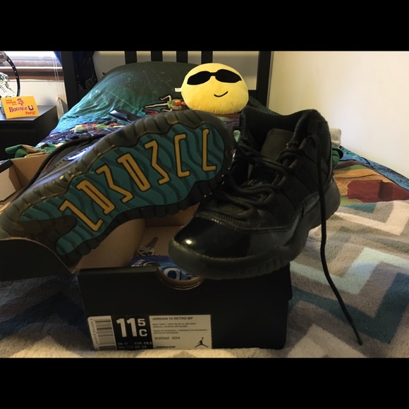 Jordan 11's Gamma blue - Picture 3 of 3