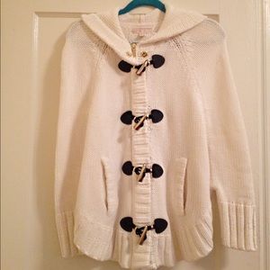 Michael Kors off white sweater