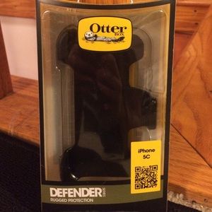 OtterBox belt clip/holster
