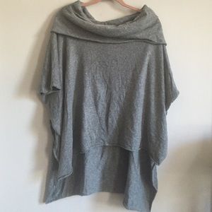 NWT Love Stitch Wool Cape