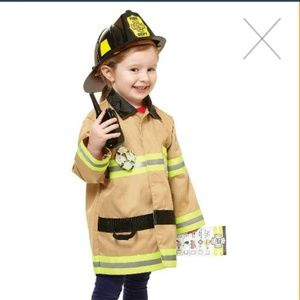 Firefighter custome