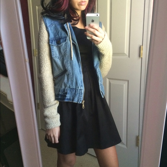 💋💋SALE***Billabong Denim Jacket