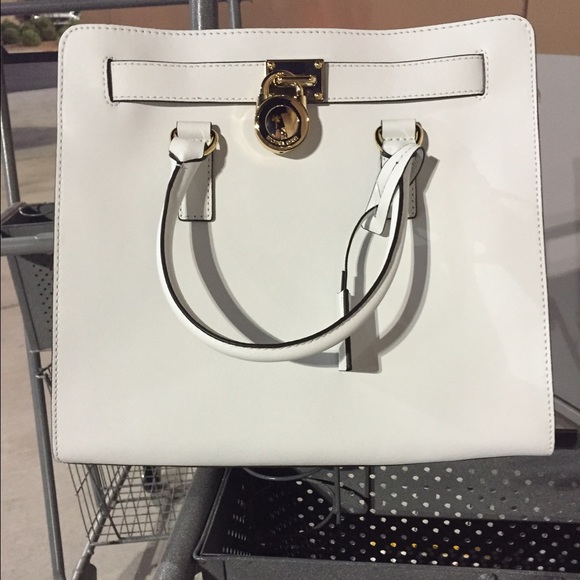 NWT Michael Kors Hamilton Purse