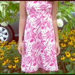 Strapless Dress!