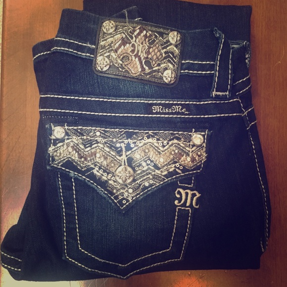 Miss Me Skinny Jeans