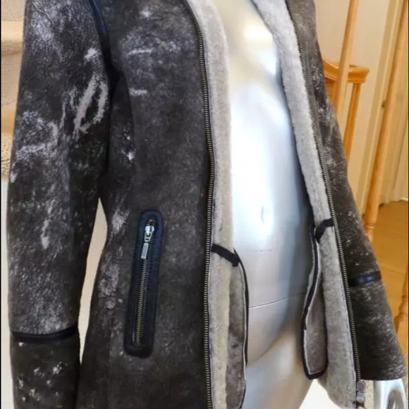 Sheepskin Shearling - Sz small