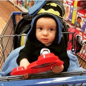 Meet your Posher, Christina