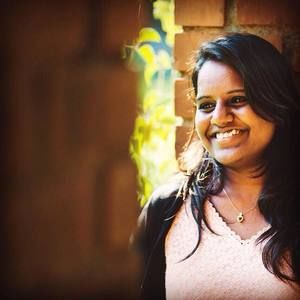 Meet your Posher, Arthi