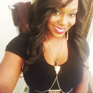 Meet your Posher, Keshia