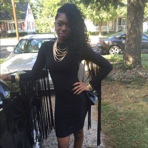 Meet your Posher, Diondra