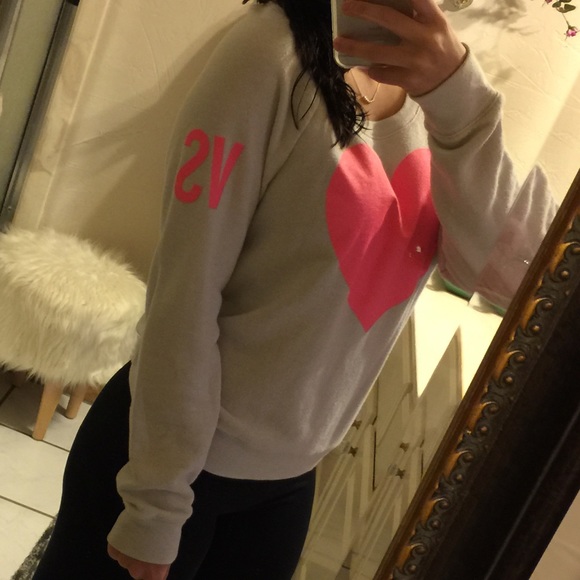 Victoria's Secret Sweater - Picture 1 of 3