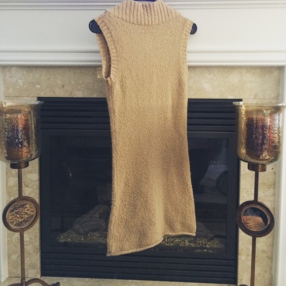 Fall sleeveless sweater - Picture 2 of 4