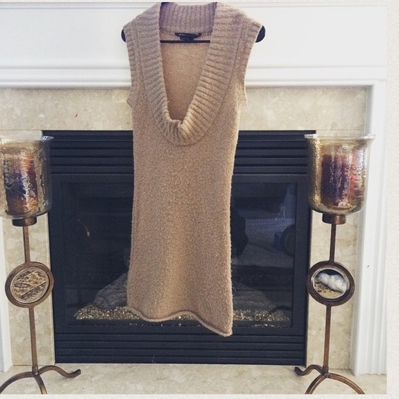 Fall sleeveless sweater - Picture 4 of 4