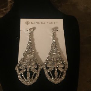 NEW Rhinestone earrings