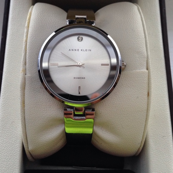 Anne Klein watch.