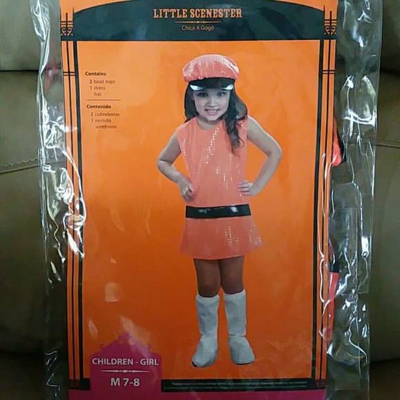 Girls Costume - Picture 1 of 1