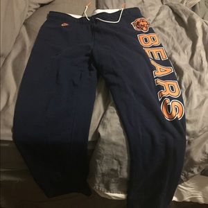Comfy Chicago Bears pants
