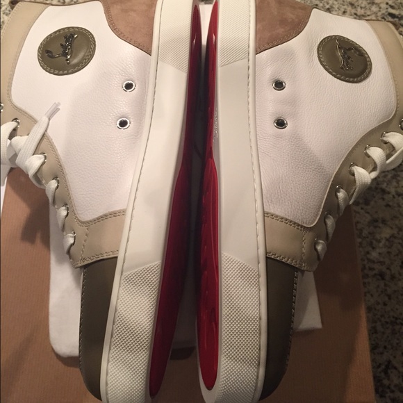 100% Authentic Christian Louboutins