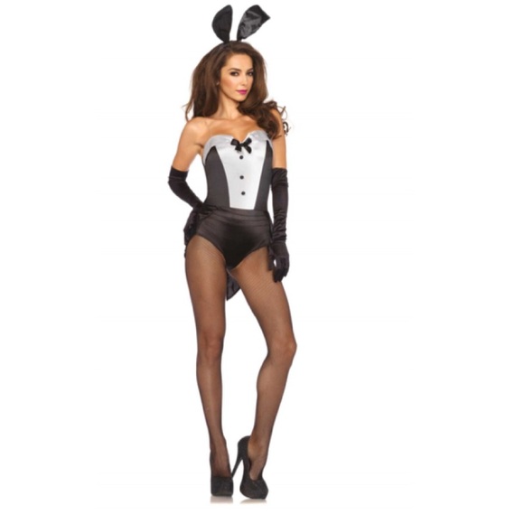 Leg Avenue Women's classic bunny costume Size S